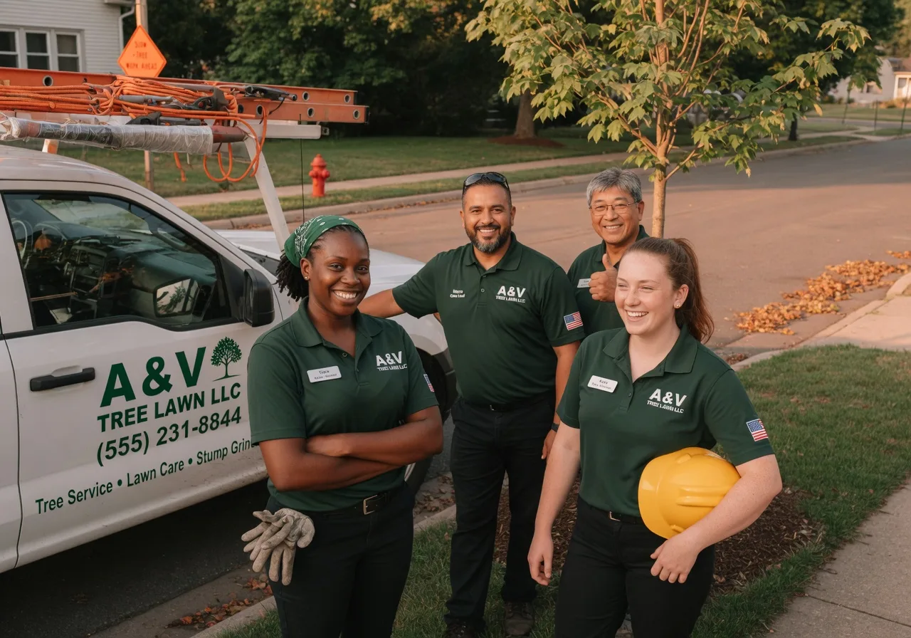 Tree Service company in Englishtown, NJ